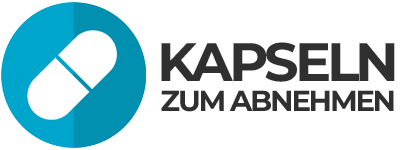 Kapseln zum Abnehmen Logo